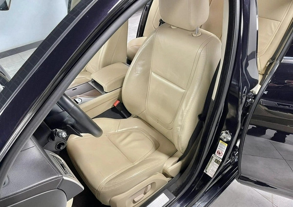 Jaguar XF cena 57900 przebieg: 106000, rok produkcji 2012 z Suchedniów małe 631